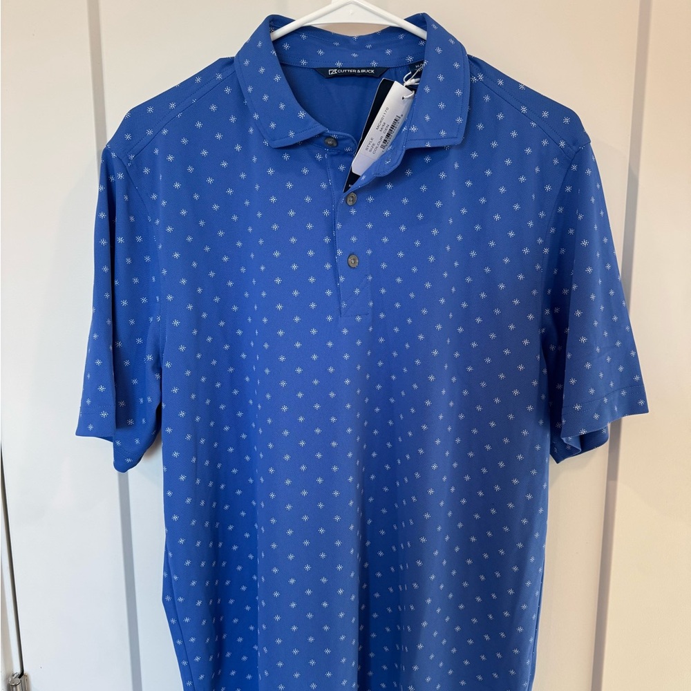 New with Tags Men’s Polo Size M